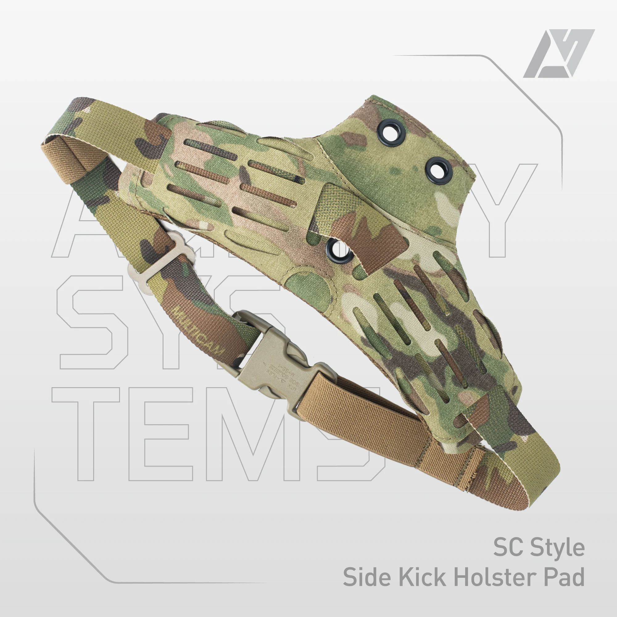 

Накладка для кобуры AS-BT02 SC Style Side Kick