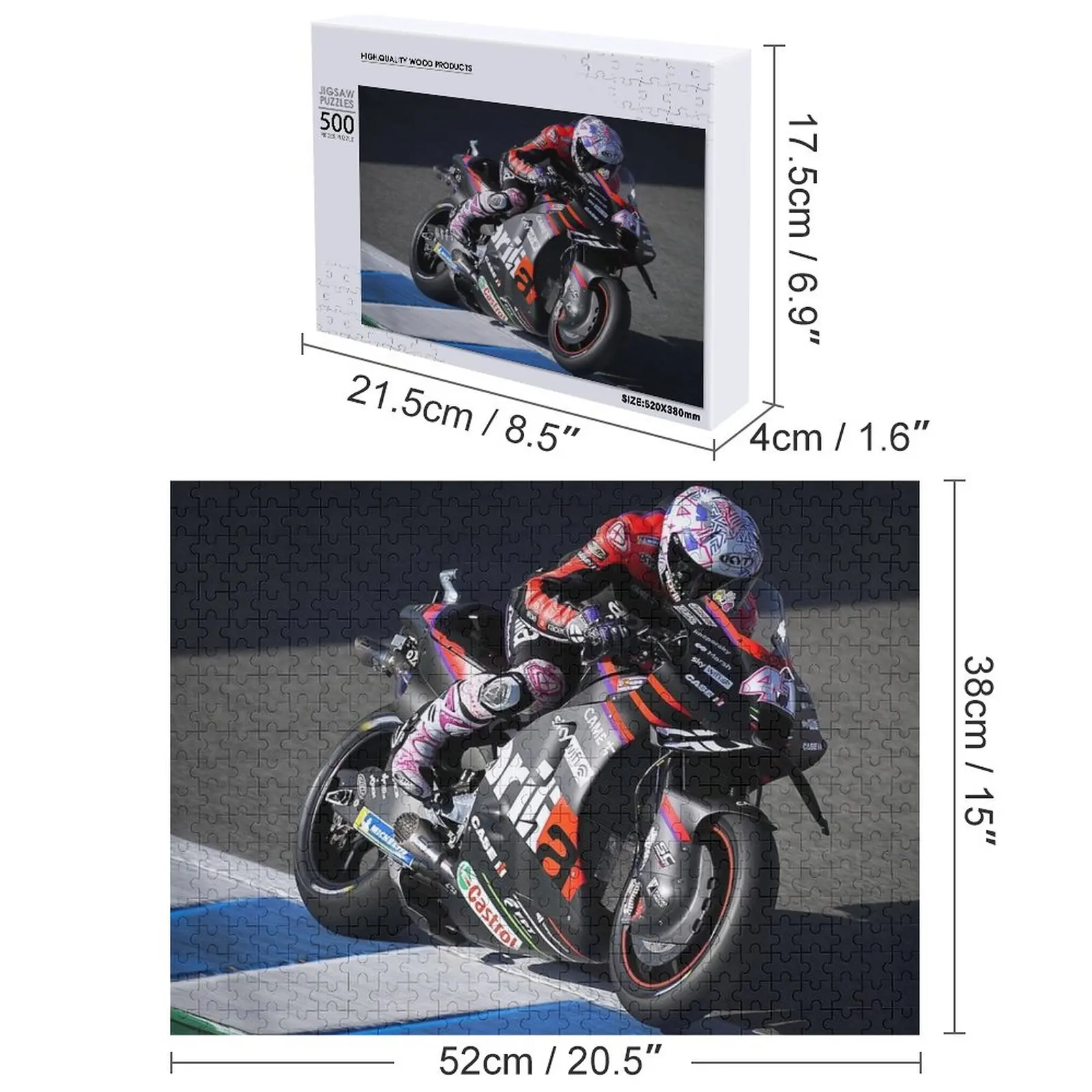 알렉스 에스파르가로 직소 퍼즐 어린이를위한 참신한 장난감 2022 맞춤형 나무 선물 직소 조각 성인 나무 이름 퍼즐