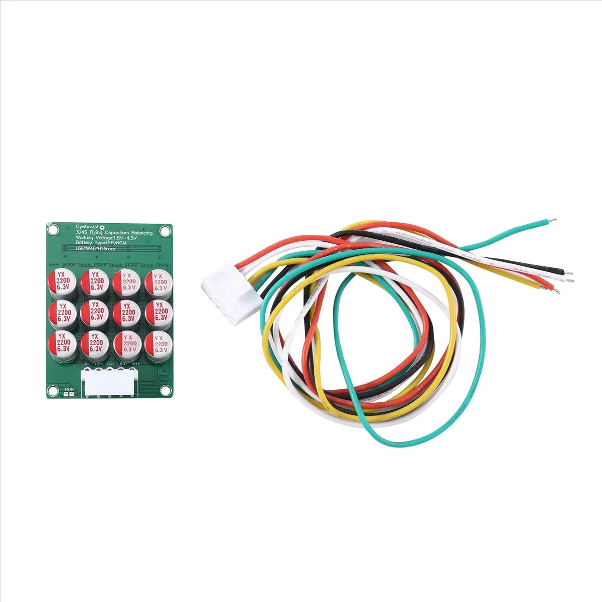 【SPECIAL OFFER】4S Lithium Battery Pack Active Equalizer Balancer Lifepo4 Lithium Li- LTO Battery Transfer Balance Board A