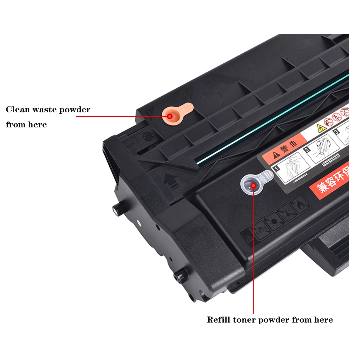 New Toner Cartridge Replace Refill Reset for Pantum  PD317H PD317X PD320H PD320X TS308H TS308X PD358H PD358X ADDT330E PD358H