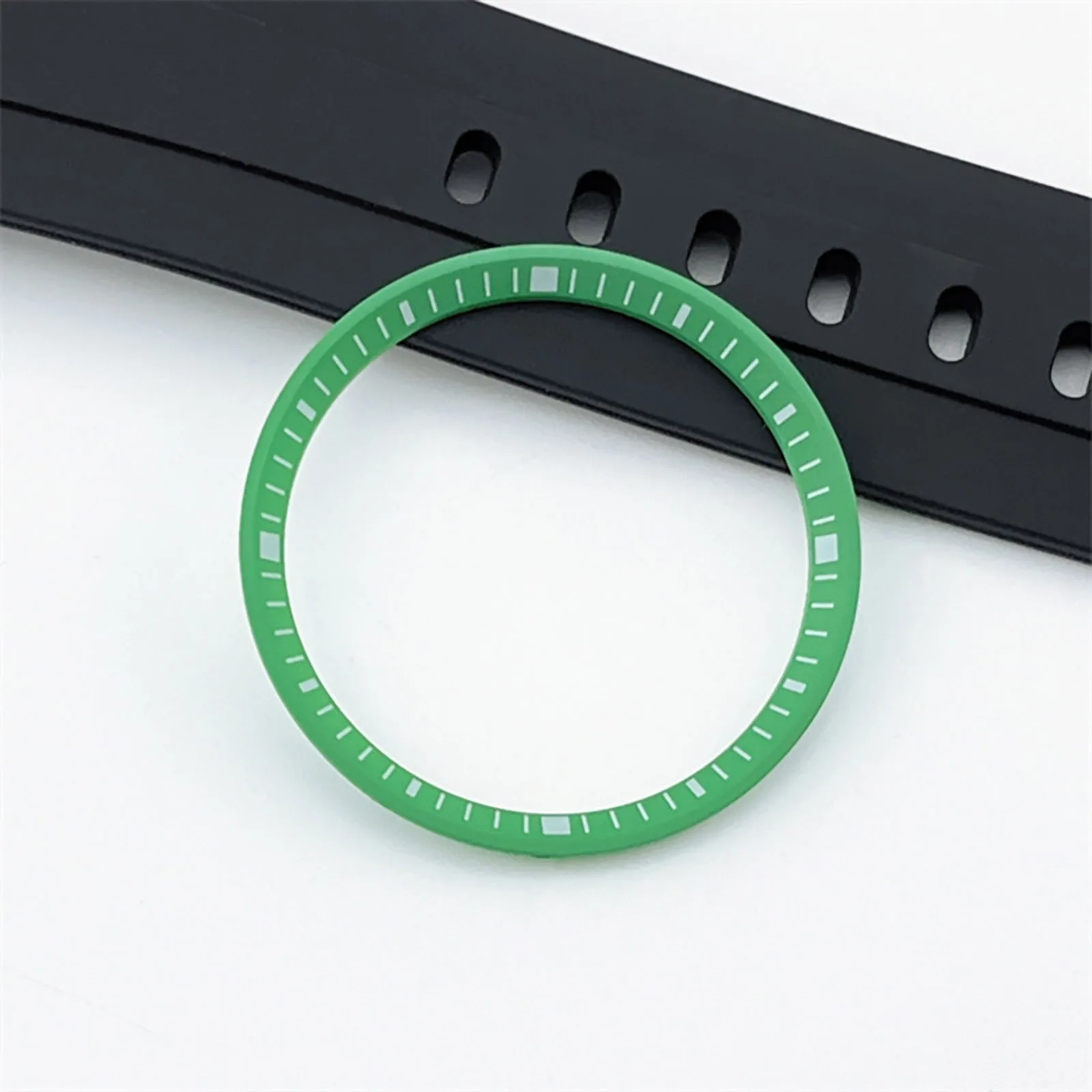 32.3mm 29.5mm Watch Inner Ring Inserts Scale Chapter Ring for NH35 Movement Watch Accessories