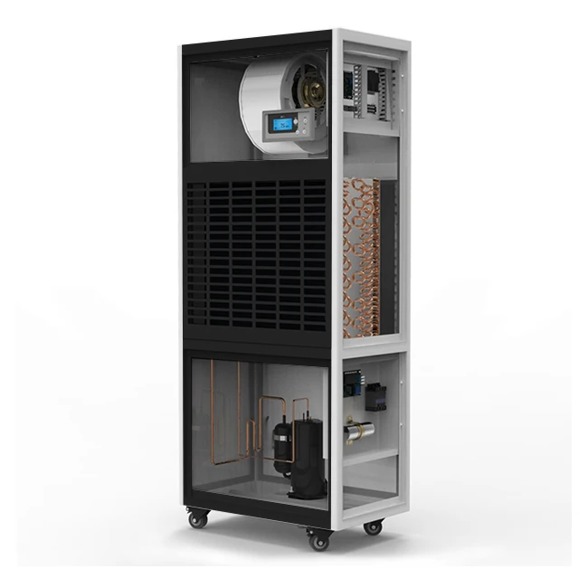 

Hot168L/D High-Efficient Industrial Dehumidifier Great Moisture Removal Basement Dehumidifier Industrial Dehumidifier Manufactur