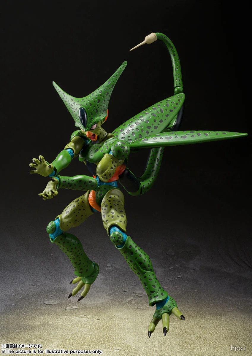 【MT】 Jouet figurine d'action originale BANDAI SPIRITS S.H.Figuarts Dragon Ball Z Seru