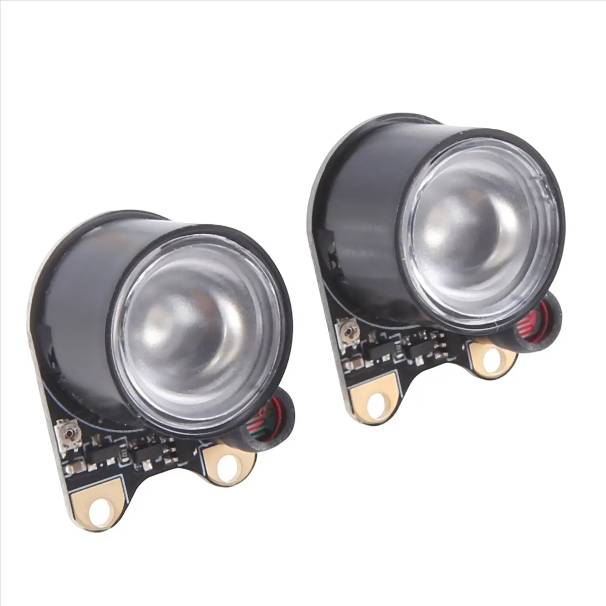 2026 جديد + لكاميرا 5/صفر/ث/2 وات للرؤية الليلية والنهارية IR-Cut وحدة تركيز قابلة للتعديل، OV5647 5MP 1080P 175 °   زاوية