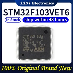 STM32F103VET6 LQFP100, alta calidad, 100% Original, nuevo