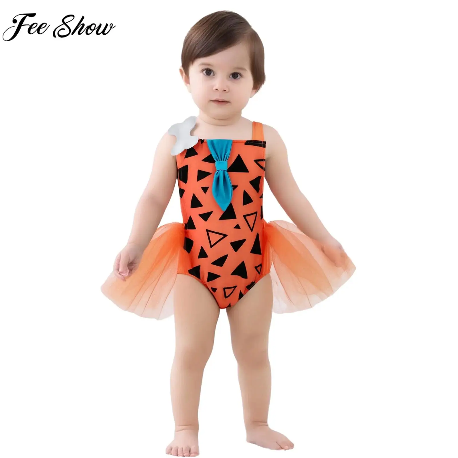 

Костюм для косплея на Хэллоуин для маленьких девочек, карнавальный костюм с принтом, сетчатая пачка с камнем, возраст, комбинезон для девочек, платье, одежда для фотосъемки