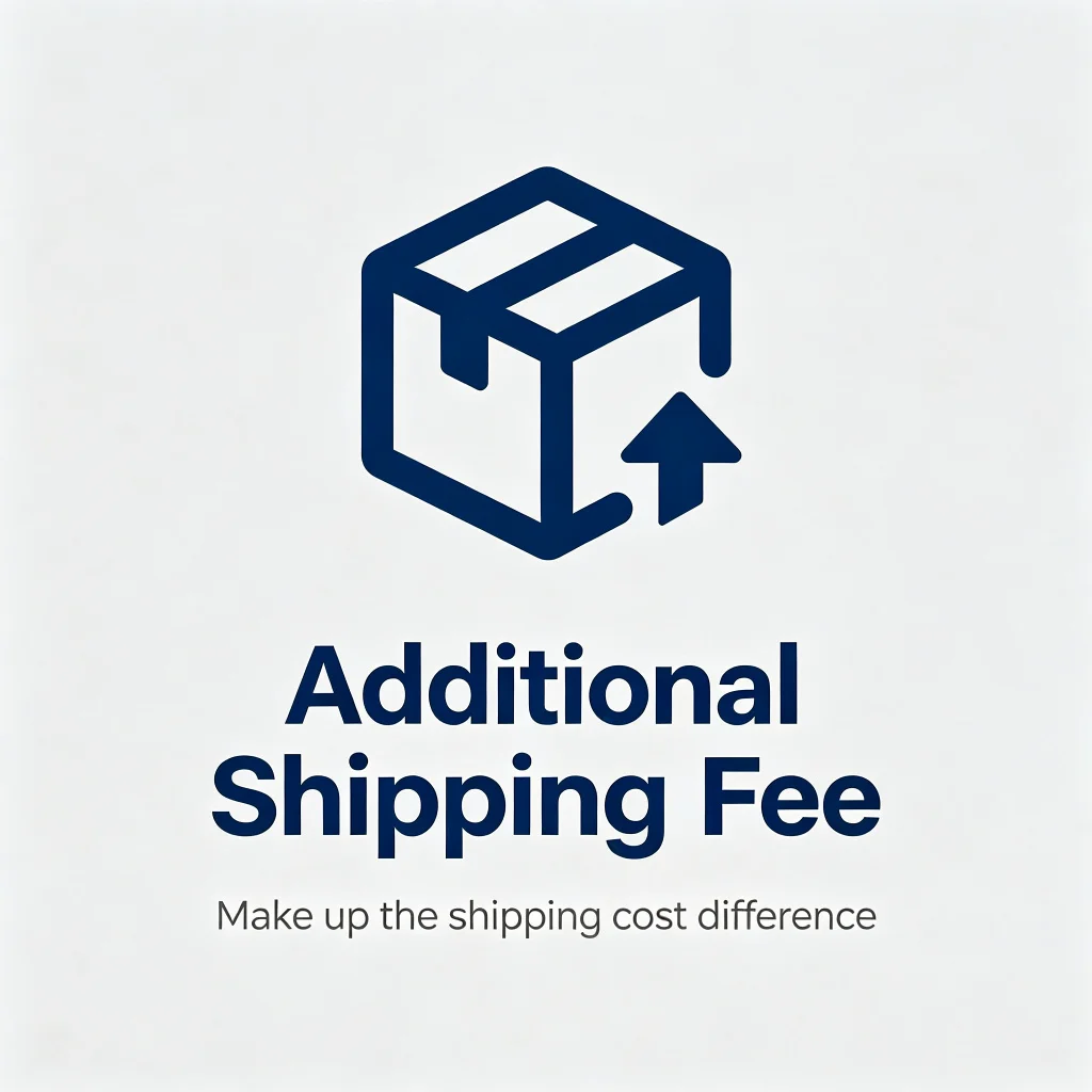 Extra Shipping Cost Supplement Link