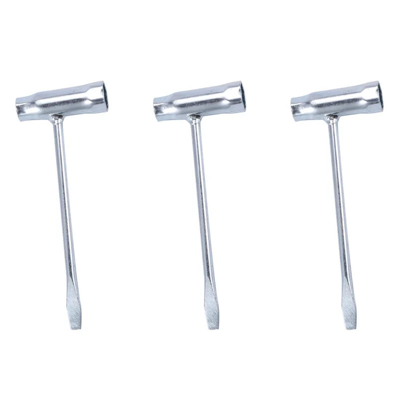 ABAE-3X Bar Nut T مفتاح ربط بالمنشار 1/2 بوصة (13 مم) × 3/4 بوصة (19 مم) لـ STIHL
