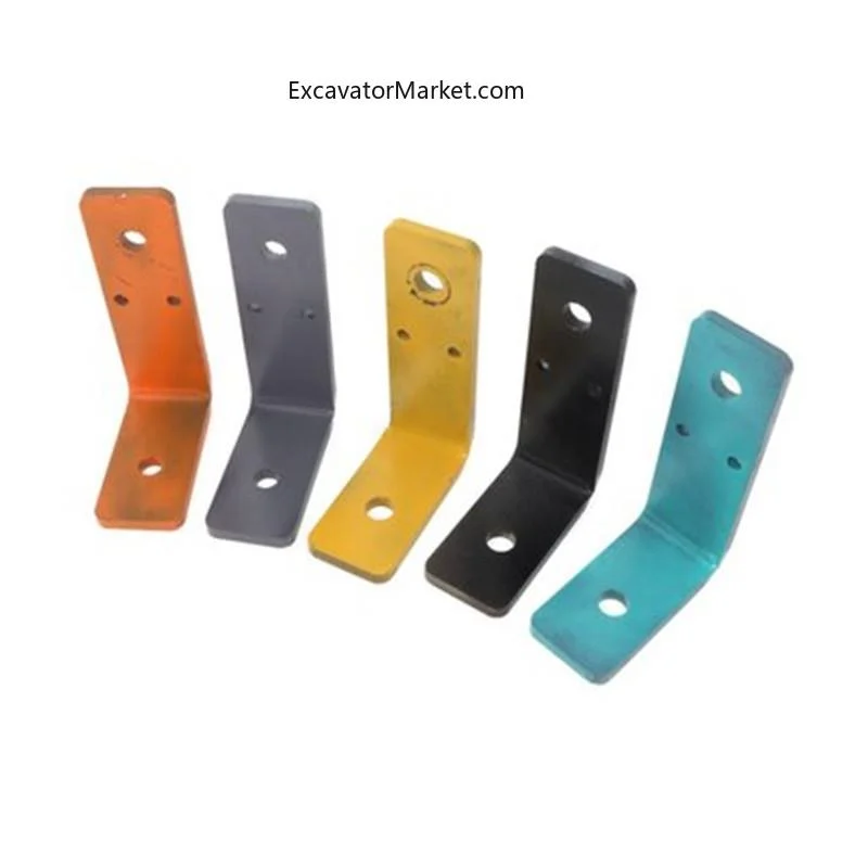 excavator accessories For VOLVO EC CATERPILLAR CAT SUMITOMO DOOSAN Boom lighthouse fixed bracket  excavator Parts