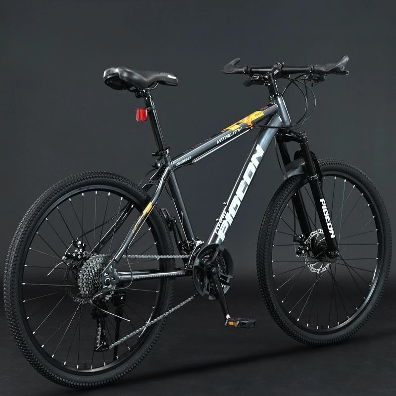 Mountain Bike Unisex Lightweight Commuter Students Adults High-end Commuter Portable Bicycle Commuting Bicycle Pedal Bike