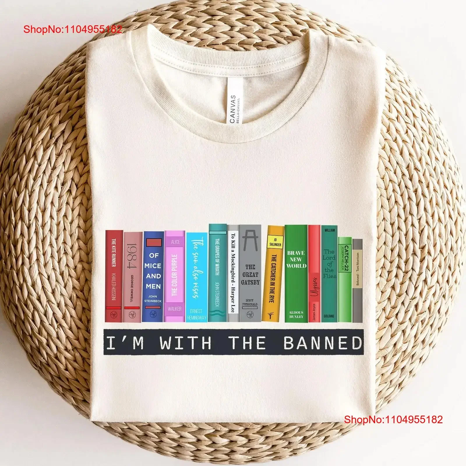 Banned Books Bookis… - image