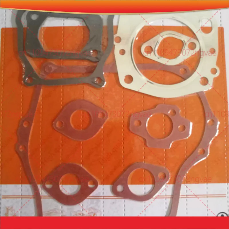 For Robin EH12 Engine Complete Gasket Kit Cylinder Head Crankcase Muffler Carburetor Paper Gasket Power Tool Accessories