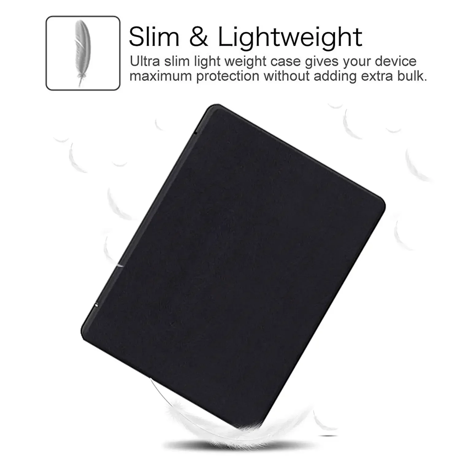 For Kobo aura H2O edition 2 6.8 2017 Magnetic Case Smart Cover for Kobo aura H2O edition 2 6.8 Inch Tablet Wake-Sleep Funda Capa