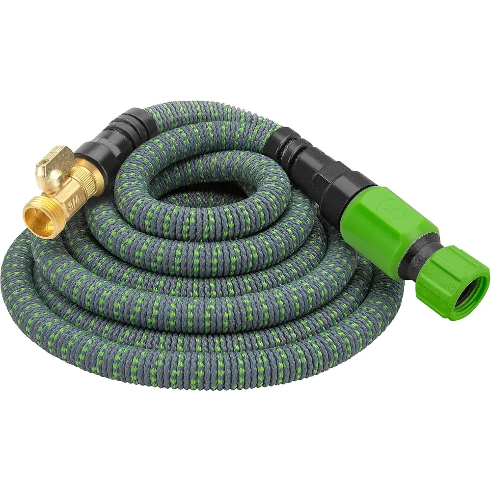 

HydroTech Expandable Burst Proof Garden Water Hose (50 Feet) Garden Hose