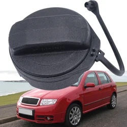 Fuel Oil Tank Inner Cover Plug For Skoda Fabia MK1 Petrol Diesel Cap Lid Gas Filler Support Retaining Strap Cord Rope Tether