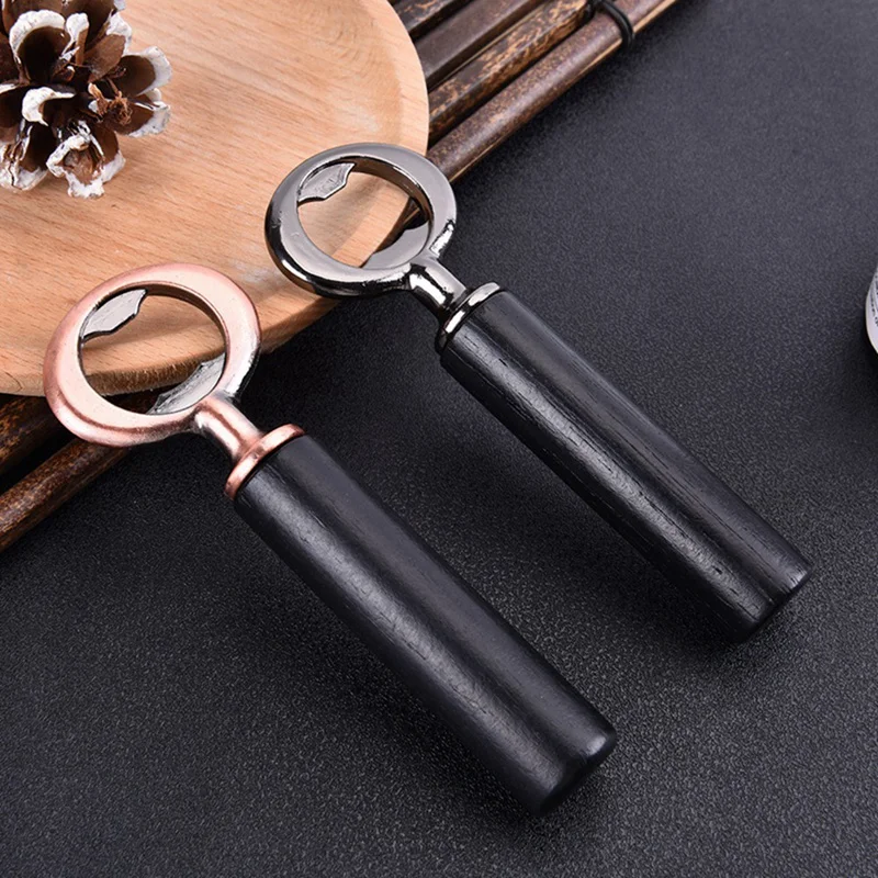 Bottle Opener Chrome Bottle Stopper Bottle Opener Inserts Set For Wedding Wine Party Wood Turning DIY Project Craft