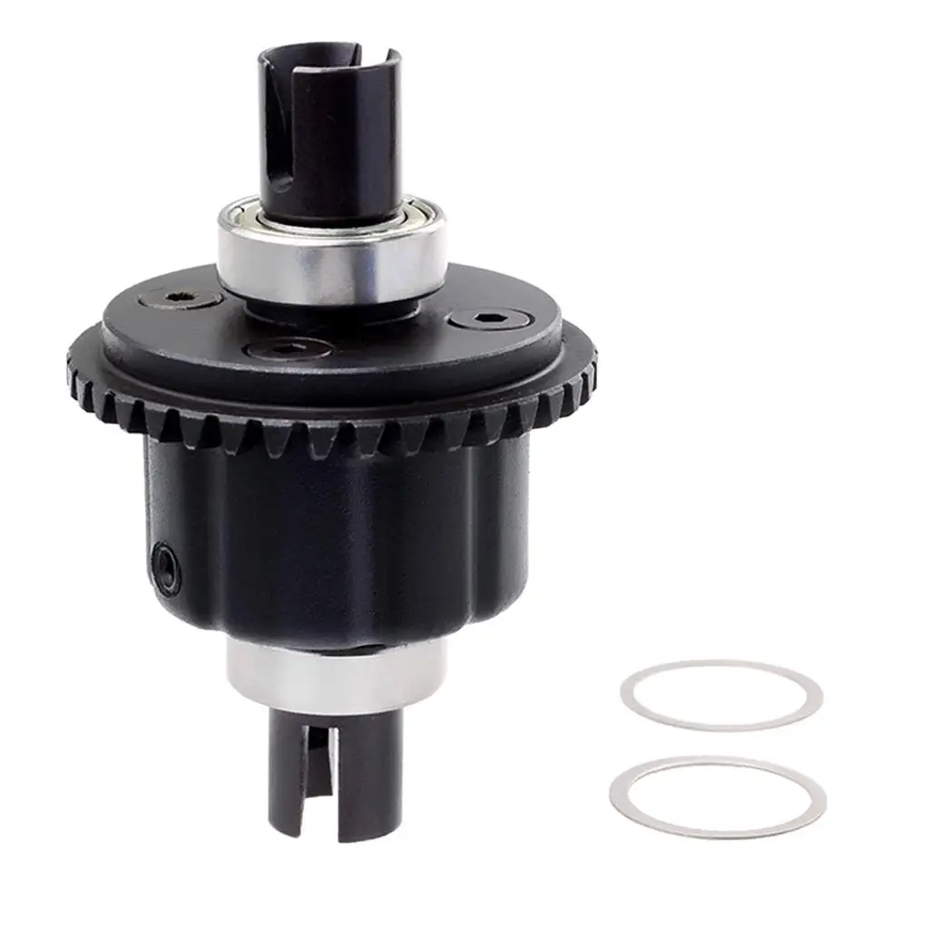 

CNC Precision Car Model Differential Steel Gear for 1 8 Rc Buggy Monster Truck Universal Hobby Vehicle DIY Accessory