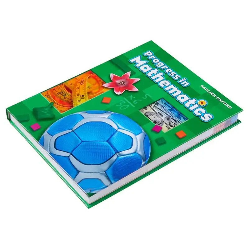 Progress In Mathematics Student Edition Grade3 Sadlier Sadlier 9780821536032 Book