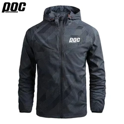 LairschDan POC Men's MTB Road Downhill Apparel Rider Cycling Windbreaker Bike Breathable Jacket Bicycle Riding Windproof Jersey