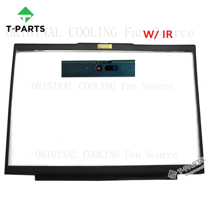 R+  5B30Z39007 New For Lenovo Thinkpad L14 Gen 5 Gen 6 LCD Bezel Cover IR W/ Shutter