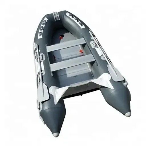 Gommone in gomma di salvataggio pieghevole rigido con velocità gonfiabile CE 2019 con tenda in vendita