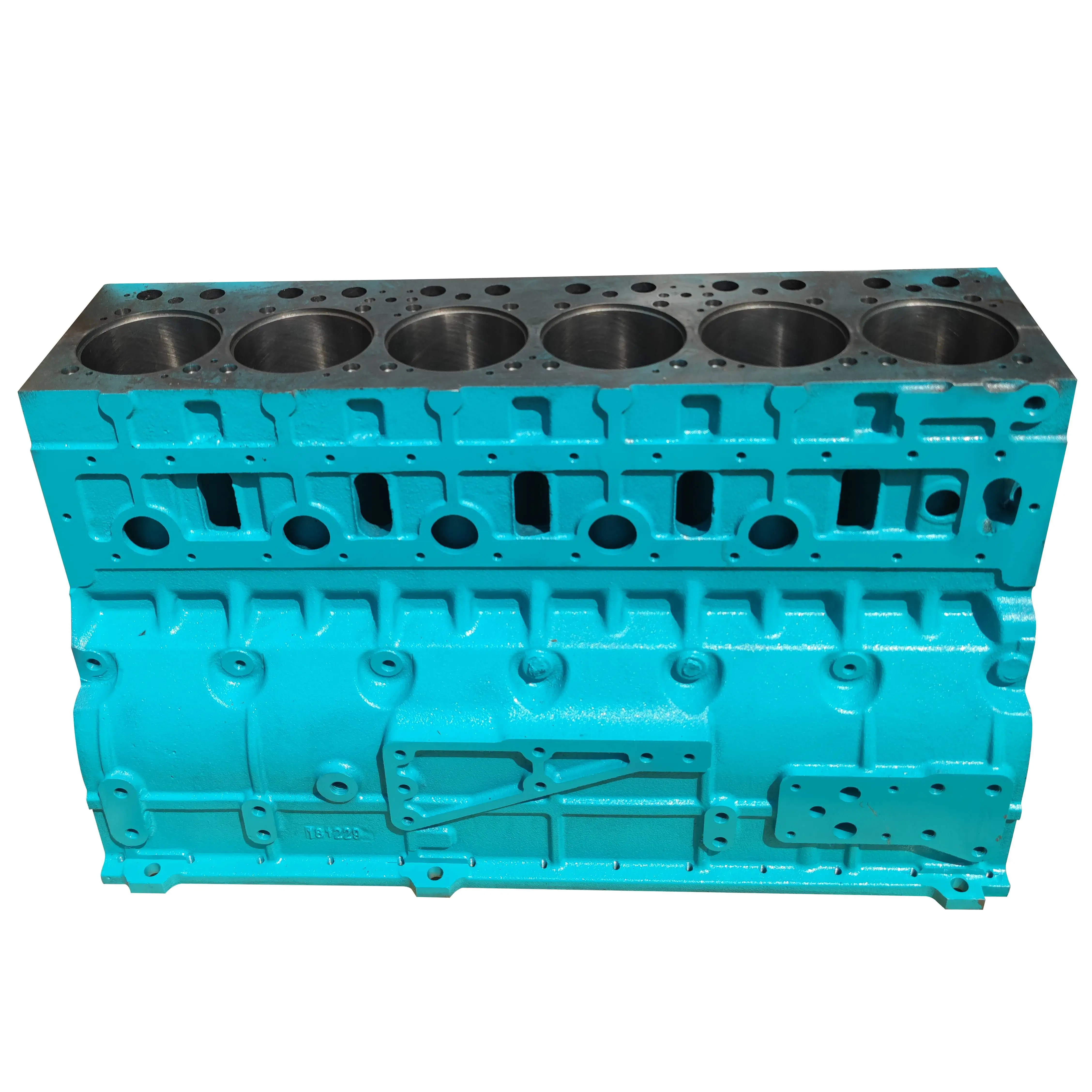 

DE08 D1146 Cylinder Block Suitable For Doosan Engine Parts