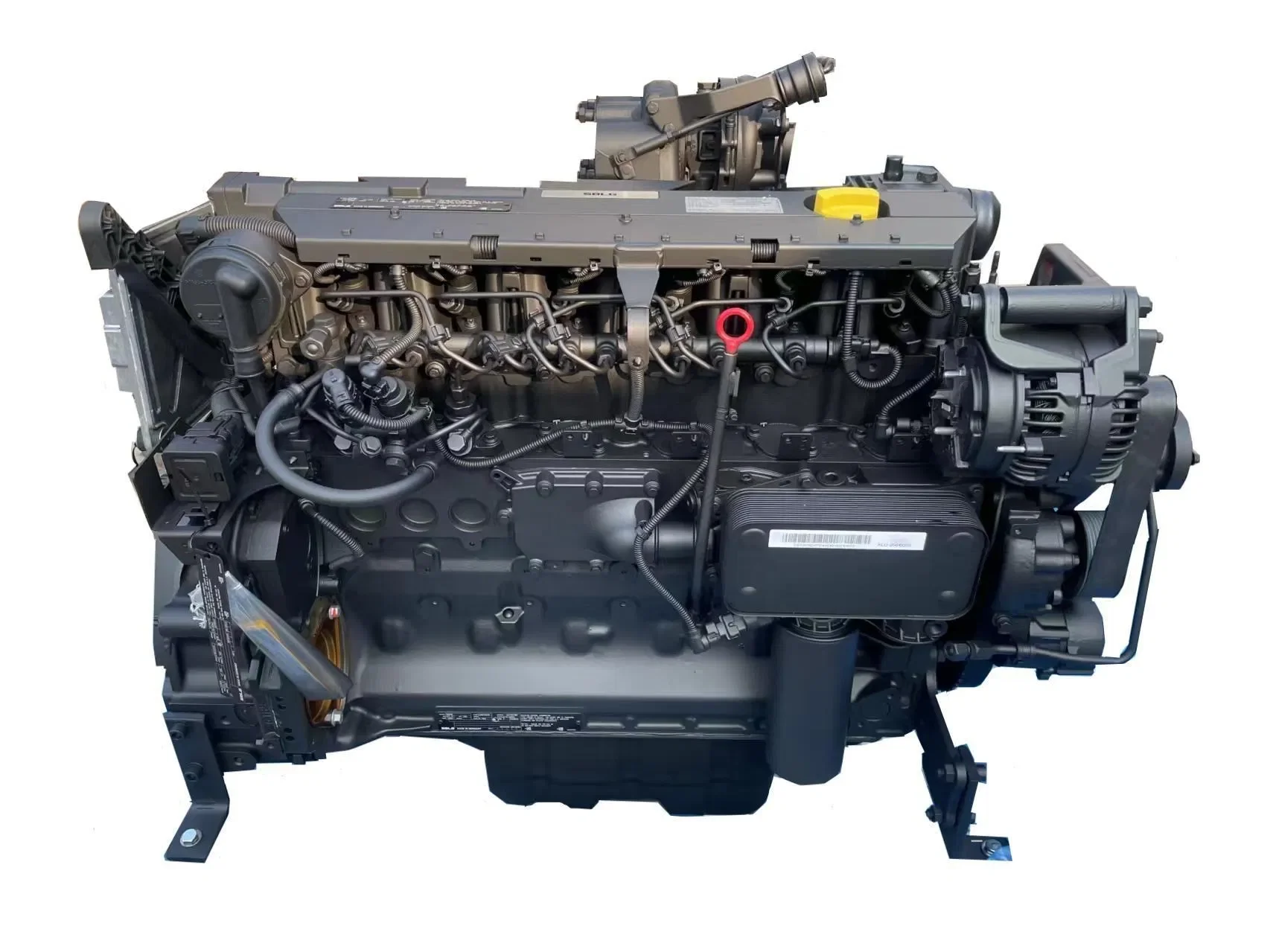 Material Handling > Transporting > Material Handling Equipment Parts Engine SD60