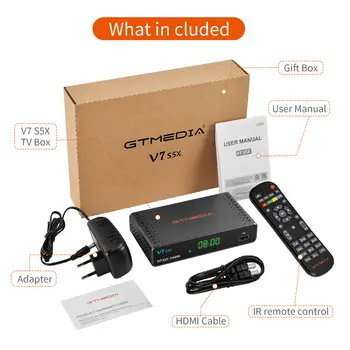 10 best sales Starsat satellite receiver - №2