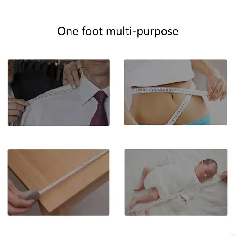 Băng mềm 77JA BMI BMI-BOY Đo Băng Băng Thống đốc Thợ may Bác sĩ