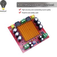 Digital Amplifier Board TPA3116DA TPA3116 150W D2 Mono Channel Digital Power Audio Amplifier Board XH-M544 DC 12V 24V