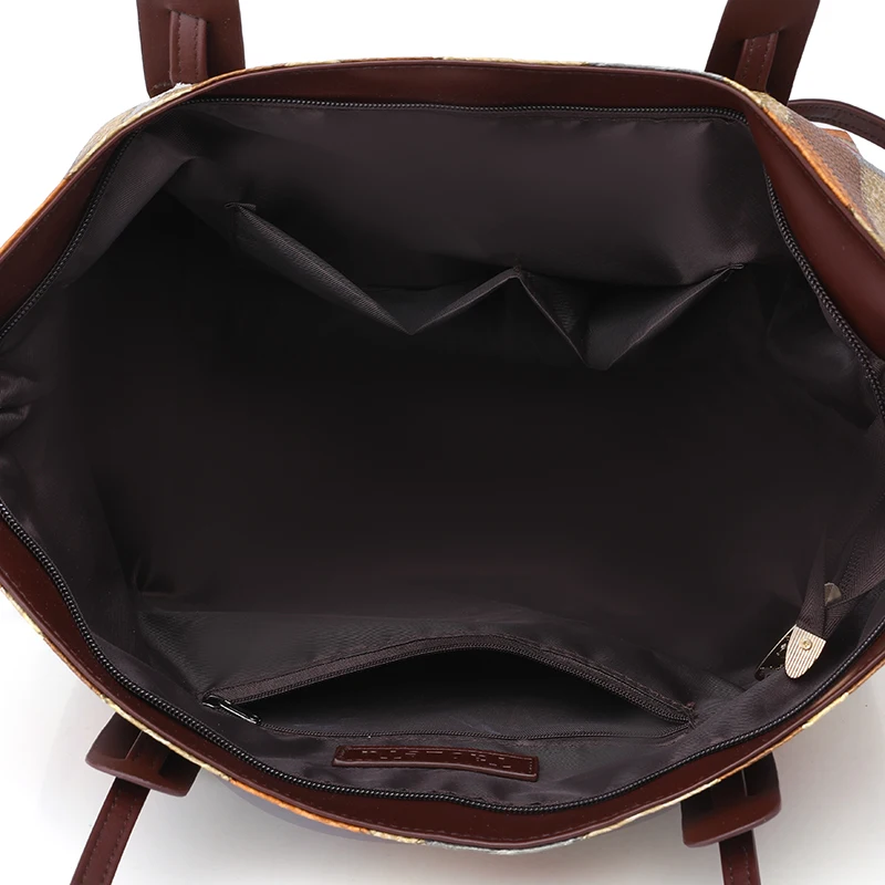 Women Bag Shoulder Bag for Women 2022 New Trend Large Capacity Tote Bag Design Elegant Gentle Handbag Autumn Winter Vintage Tote