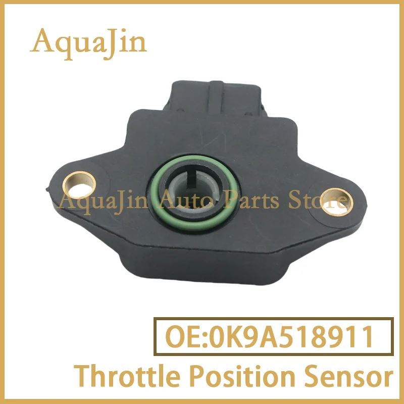 

0K9A5-18911 Датчик положения дроссельной заслонки TPS для Kia Clarus Credos II MK2 1995 1997 Hyundai Yueda OE 0K9A518911 Автомобильные аксессуары