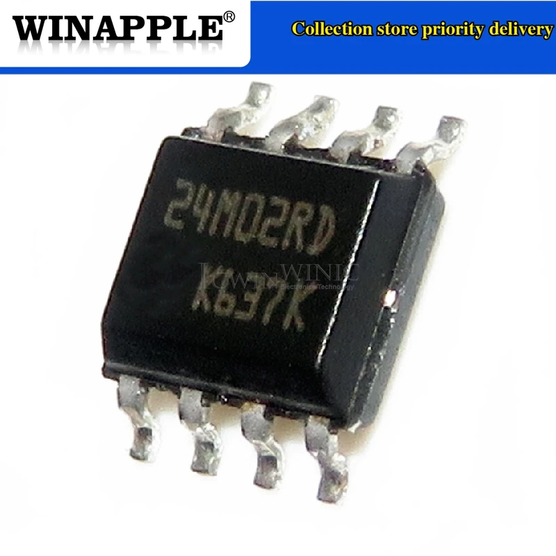 M24M02RD 24M02RD 24M02 WS2811S WS2811 MP24833GN-LF-Z MP24833GN MP24833 HCS200-I/SN HCS200 SOP-8