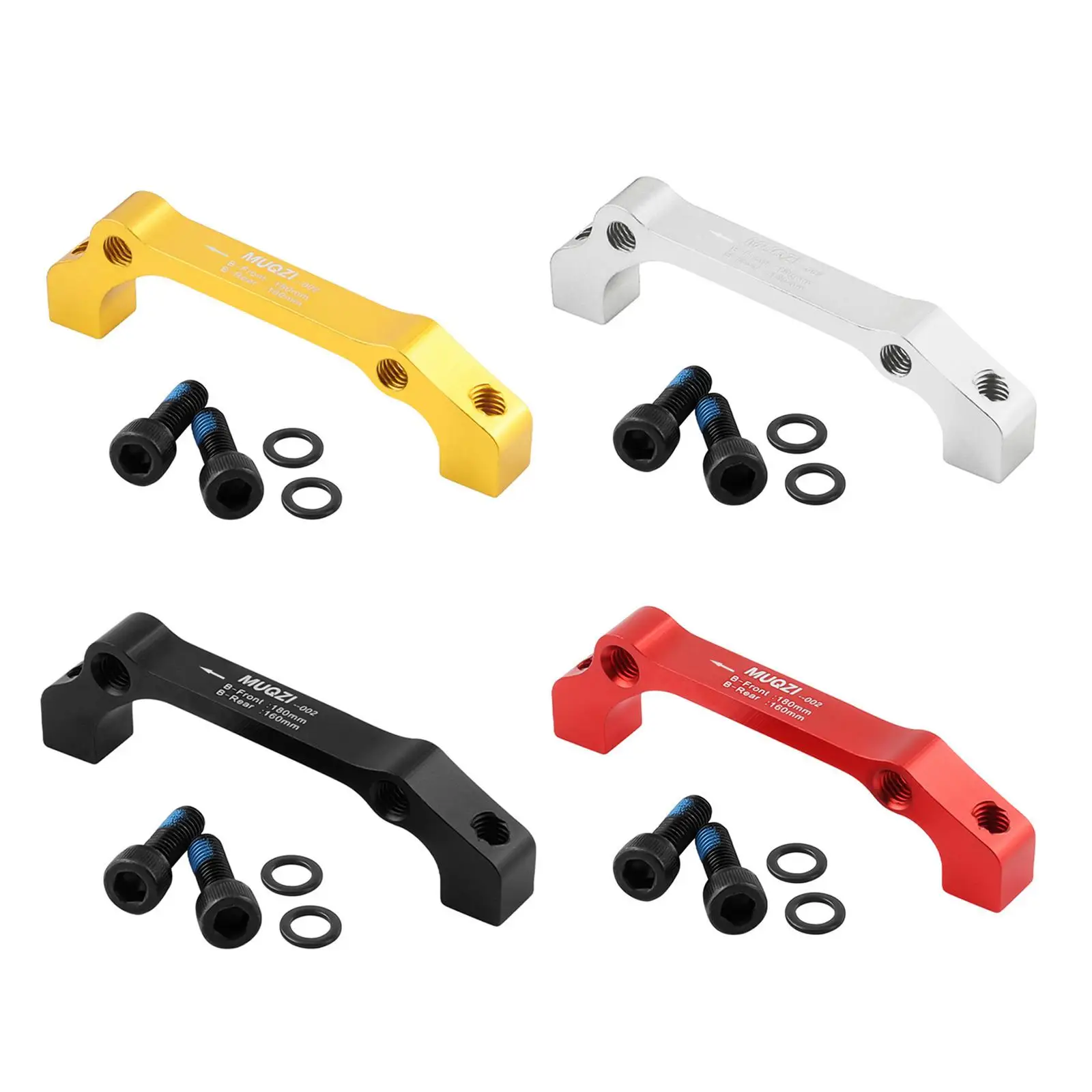 

Bicycle Brake Adapter, Conversion Mounting Bracket, Accessories for Road Biking