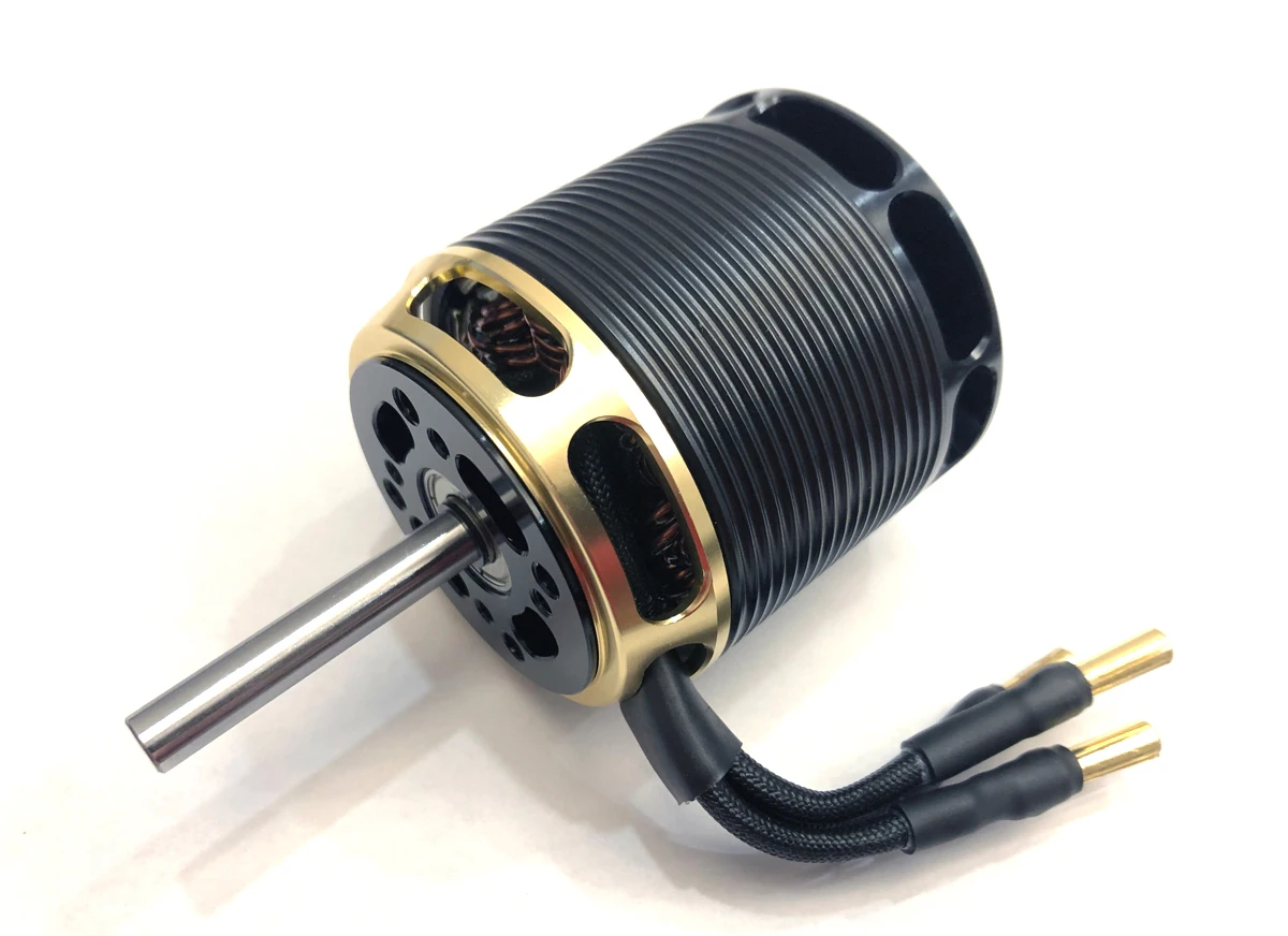 TYPE4025-1100KV Ultimate 550 Class 4 straight motor high torque low temperature lift competition