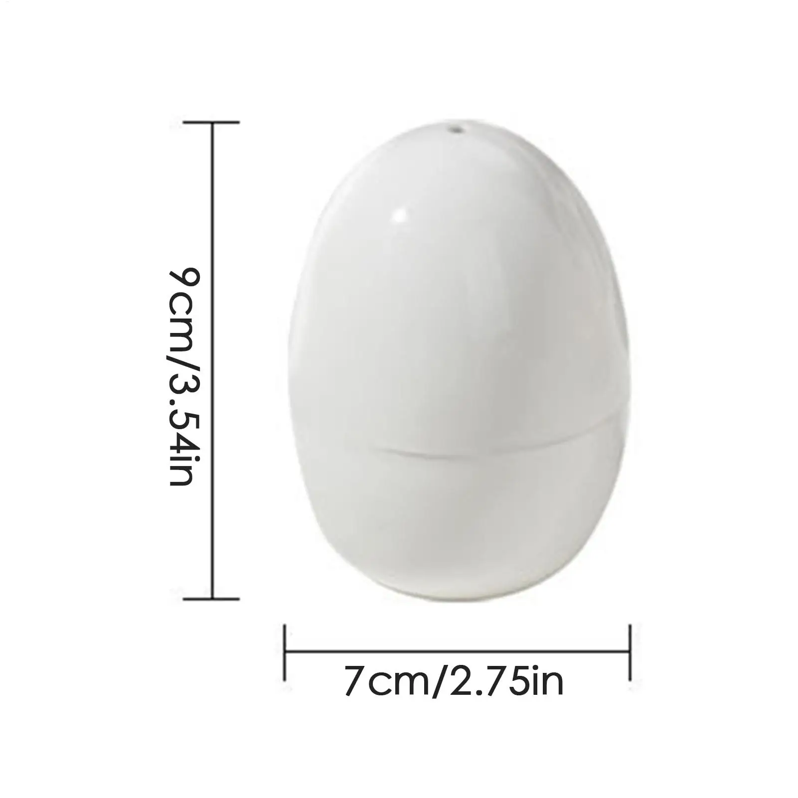 Microwave Egg Steamer Microwave Boiled Egg Maker Rapid Egg Cooker for Hard Soft Boiled Easy to clean Egg Boiler Kitchen Gadgets view 6