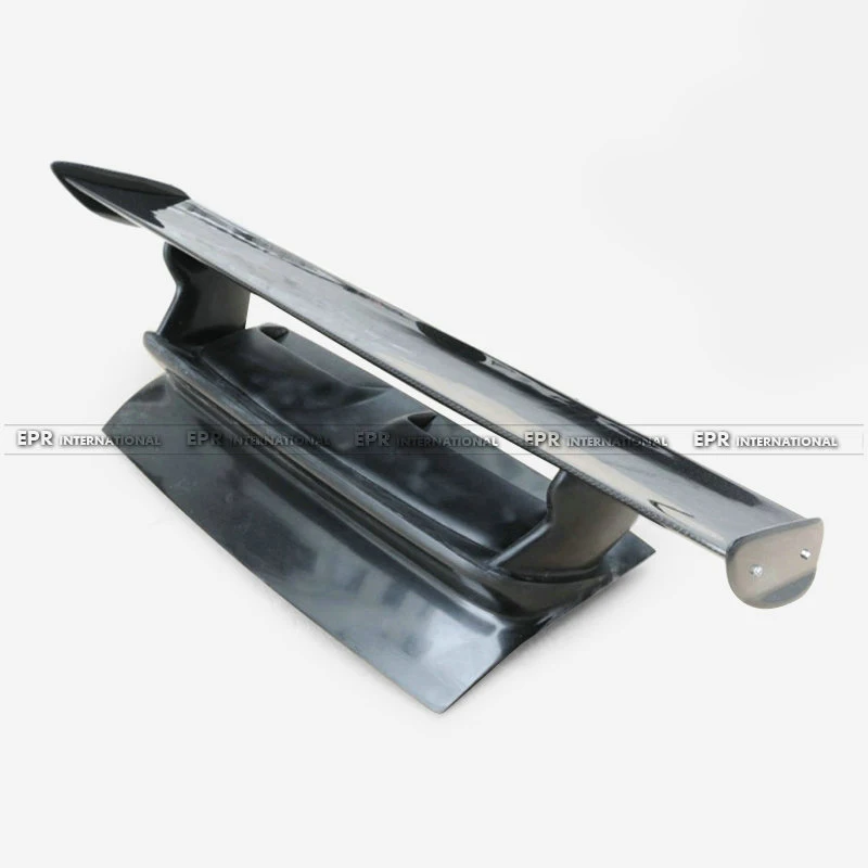 

For Porsche 997 Rear Trunk with Spoiler - GT3 Style [997 GT3 Trunk Spoiler, Porsche GT3 Rear Trunk, 997 Trunk with Spoiler]