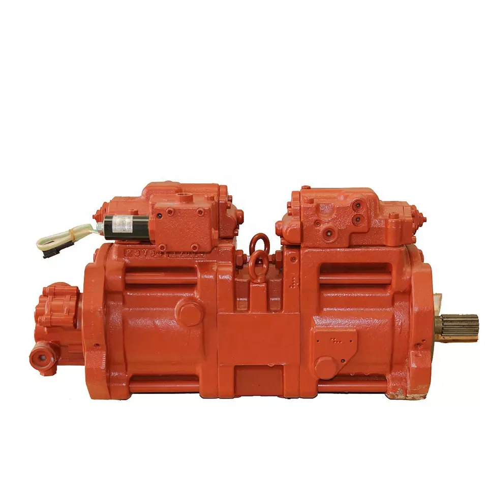Factory Price R290LC-9 R305-9 R290-9S Excavator Hydraulic Mian Piston Pump 31Q8-10010 K5V140DT Pompe for