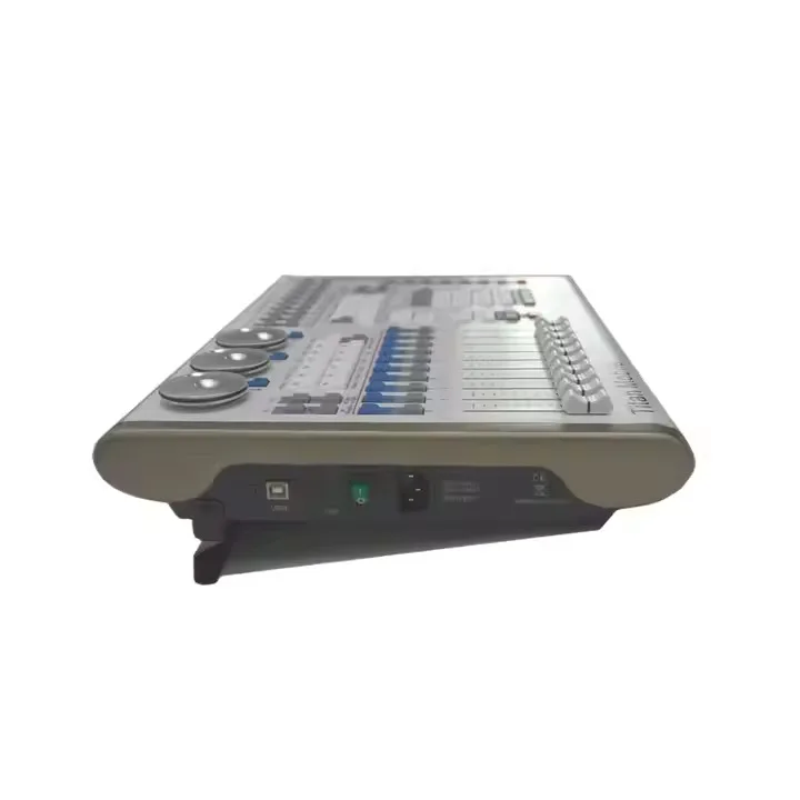 Titan Mobiele Podium Licht Console Disco Bruiloft Dimmer DMX Controller