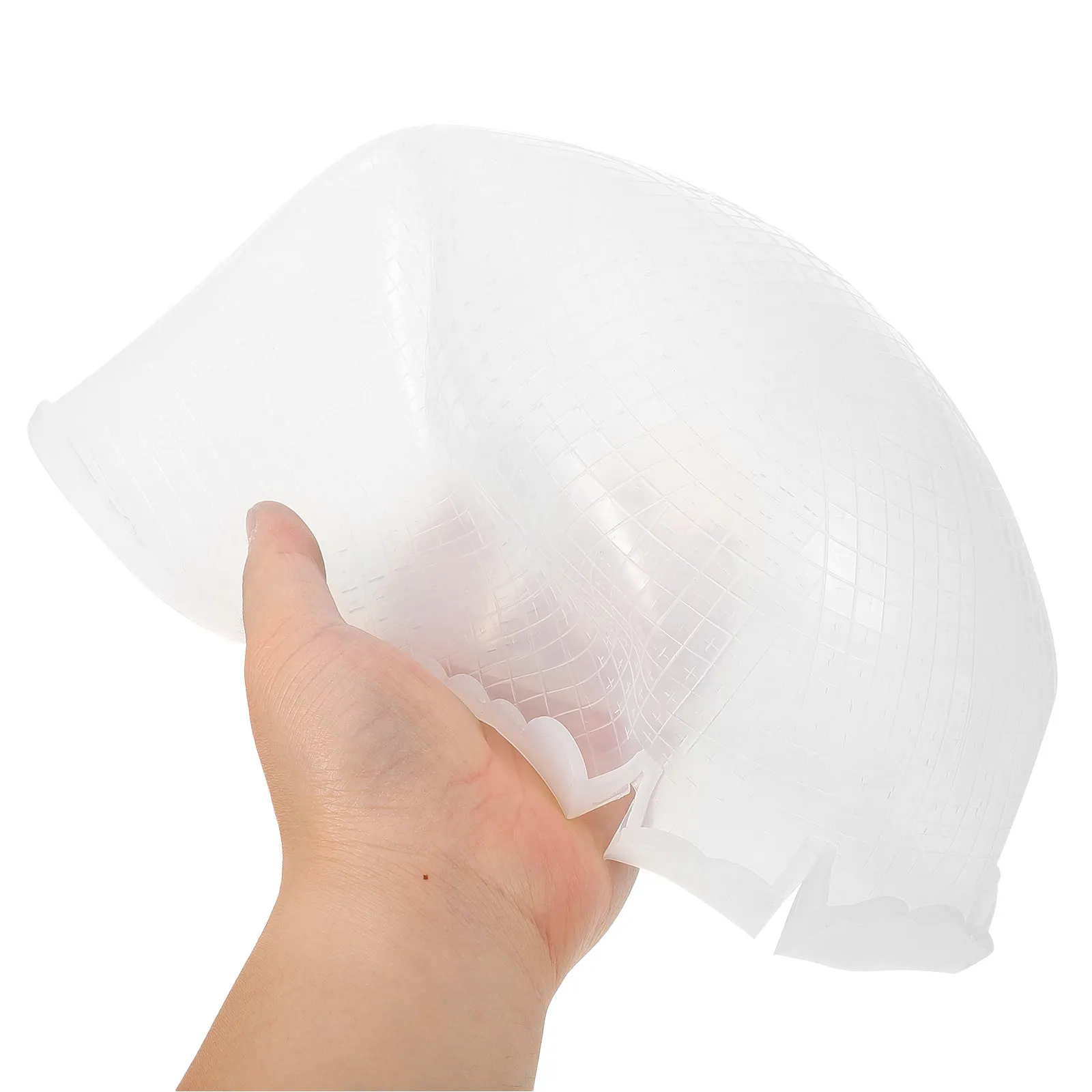 

Многоразовая силиконовая шапочка для окрашивания волос: бережная для кожи головы, для домашнего и салонного использования, легко надевается, профессиональное окрашивание и мелирование