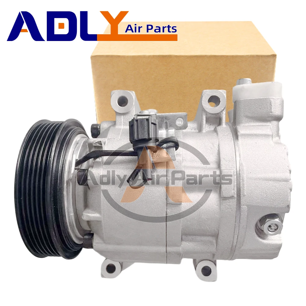 

Компрессор кондиционера переменного тока для Nissan Patrol Y61 92600-VC81C 92610-VC81C 92600VC81C 92610VC81C