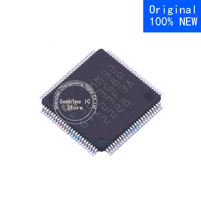 

MM32F3273G8P MM32F3273 LQFP New Original Genuine Ic