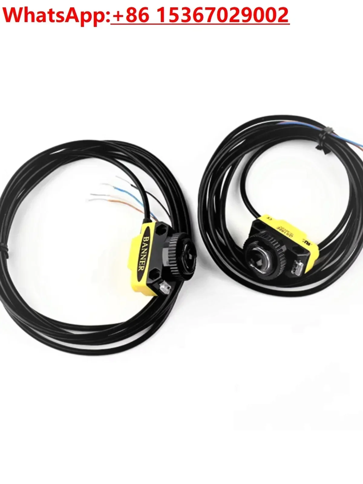 

Optical proximity switch QS18VN/VP/EP/EN6CV15/45, QS18VN6D/VP6LP