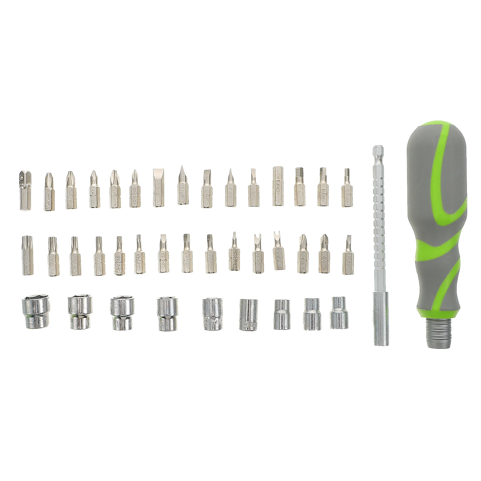 

1Set Precision Screwdriver Set Durable Chrome Vanadium Alloy Steel Portable Storage Box Ideal for Electricians and Home