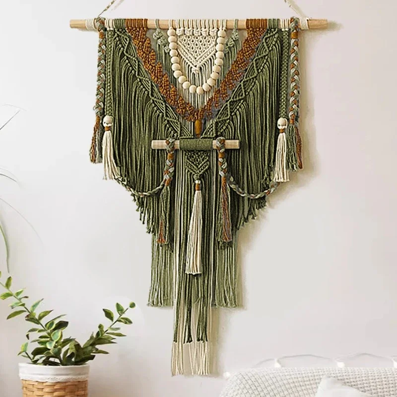 

Hand woven tapestries, art tapestries, wall hangings