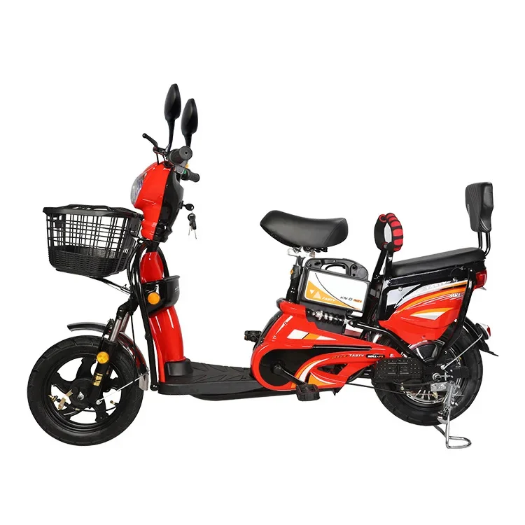 Wholesale of manufacturer's supply of electric bicycles, assisted two wheeled electric scooters, adult 48V electric vehicles