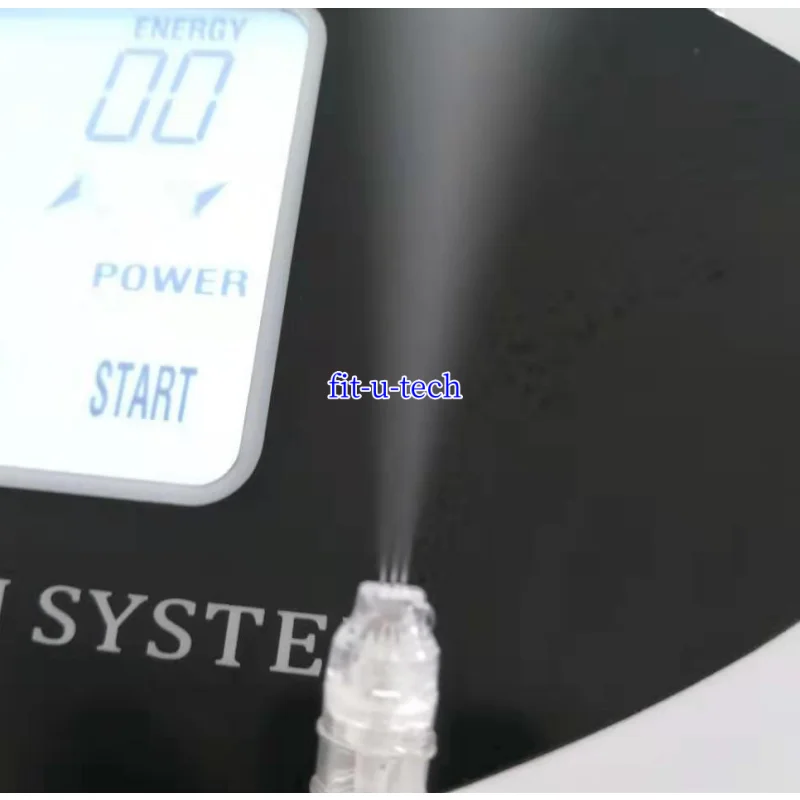 

3 nozzles jet peel handpiece oxygen jet peel handpiece oxygen jet peel