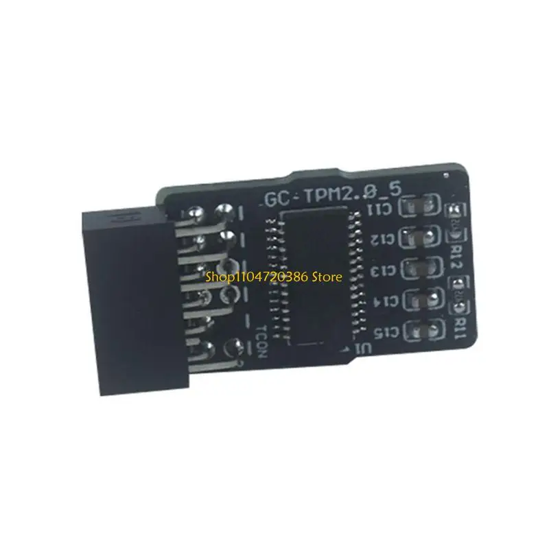 Модуль K0EA TPM 2.0 Интерфейс LPC Плата модуля TPM с сильным шифрованием для 11