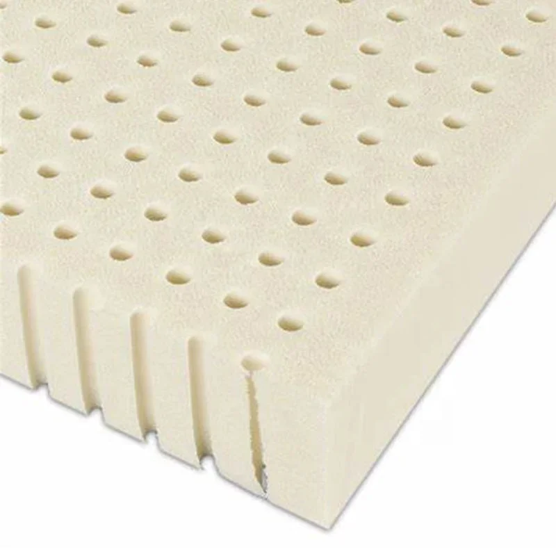 Standaard maten Memory Foam Wiegmatras Topper Kinderbedmatras Driebladig Pack Schuimmatras