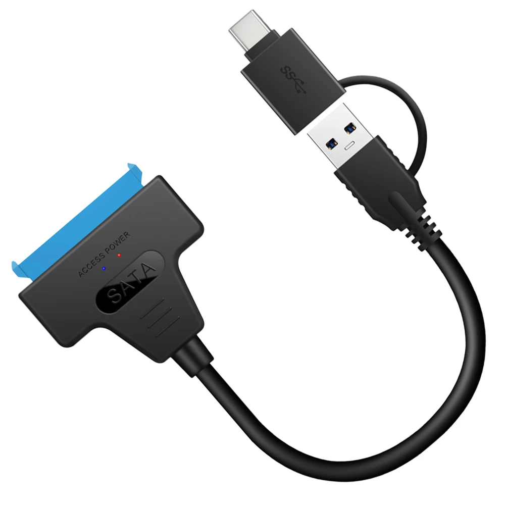 

Type-C USB3.0 к кабелю Черный Высокоскоростная передача Прочные совместимые устройства Plug Play Кабели-конвертеры для мобильных устройств